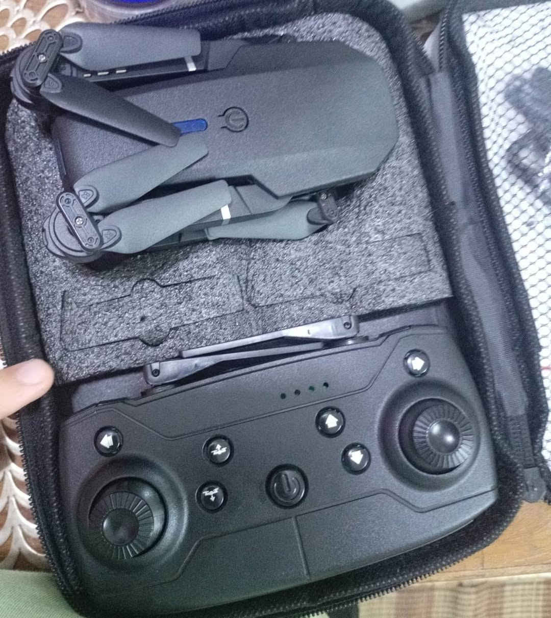 للبيع طيارة من الامزون السعر ٢٠


**إذا كنت صاحب هذا الإعلان وتريد حذفه لأي سبب، رجاءا أرسل رسالة إلى الدعم الفني**