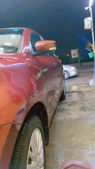 سلام عليكم سازوكي دزاير موديل 2018 سياره على وضع الشركه لاصبغ ولا بارد ولا ضربه.. سياره كلها بصمه تشغيل أبواب جنطه تحكم ستيرن مري شفط كهرباء.. حساسات خلفيه... بغداد حي الجامعه رقم الهاتف *********** واتس إب .. رجاء غير متواجد على الفيس
