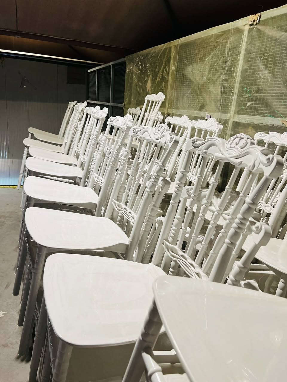 #تجهيزمناسبات #كراسي 🪑🪑🪑
#تاجيركراسي_وطبلات 🌹🌹 

#انتباه #انتباه 🎤📢

تاجير للمناسبات 👉🏻🎊🎈

ايضاً لدينا بيع الكراسي 

باللونين الأبيض والأسود عظم عاج 

تأجير الكراسي وطبلات في #كربلاء  🪑🪑
كراسي عظم عاج باحدث واجمل تصميم 🪑🪑
شرط نظافة 100٪ 👌

نتشرف بخدمتكم 🥰

تجهيز داخل #كربلاء_فقط 

وباسعار مناسبة 🎓💍💑🌹

للحجز والاستفسار الاتصال ع الهاتف ☎️👈 ***********

         تتوفر خدمه التوصيل 🚚🚛

#اعراس #مناسبات #خطوبه  #حفلات   #كراسي_للايجار #تأجير_الكراسي #ايجار_الكراسي #كرسي_للايجار #عقدقران #كراسي_عظم_عاج_للايجار 
#كراسي_للايجار_كربلاء #تأجير_الكراسي_كربلاء 
#تاجير_الكراسي #ايجار_الكراسي_كربلاء #كربلاءالمقدسة
