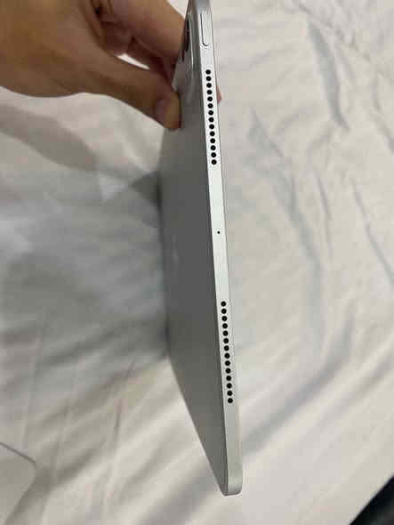 ايباد M4للبيع ذاكرة256
السلام عليكم ايباد m4 ذاكرة256 بعدة بالضمان انفتح بتموز الايباد جديد بطارية 96استخدام شخصي ويا ستاند وحافضة تجي للبيت وتفحصة ع كيفك وتشوف رايدة ب( بمليون) قفل قفل قفل مكاني بغداد الحرية الدولعي ***********
