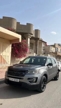 فورد اكسبلور للبيع موديل 2017 مواصفات بوليسي ثلاث قطع تبريد محرك 3700 ...