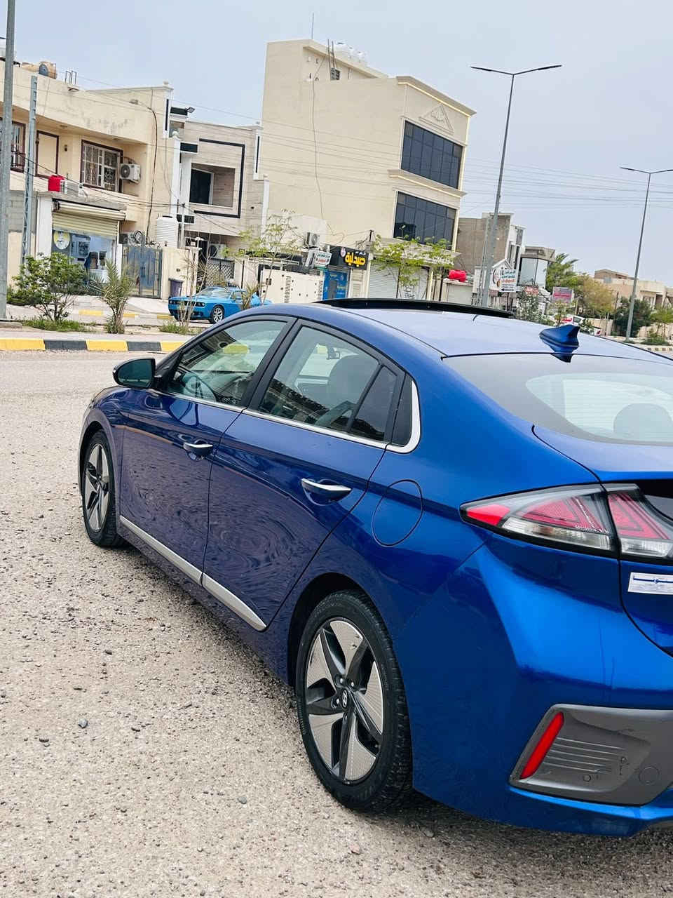 سلام عليكم
هوندا ايونك 
موديل ٢٠٢٢
فول الفول 
محرك ١٦٠٠ هايبر 
دوش 
سياره كلش قتصاديه 
السياره مكفوله 
بيه صبع جاملغ خلفي 
وباب 
حادث بسيط 
السعر ١٣٥
للاتصال 
***********
