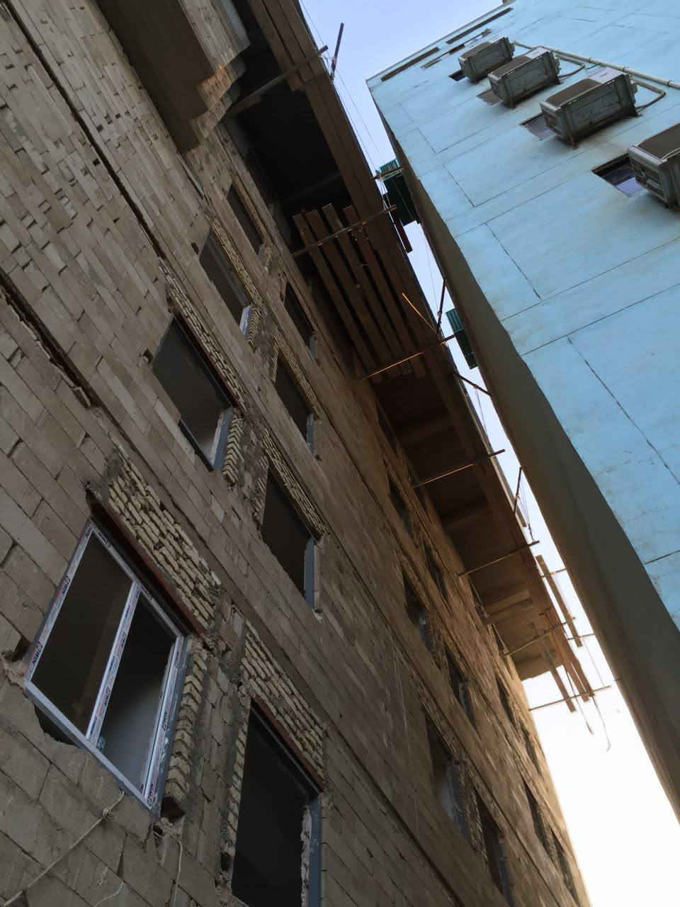 لباخ متفرغ داخل بغداد سقل ناعم تصفير تشميع لبخ ونثر واجهات طلس  بنايات كافه الرتفاعت  تصال علئ هذا رقم👇 ***********
