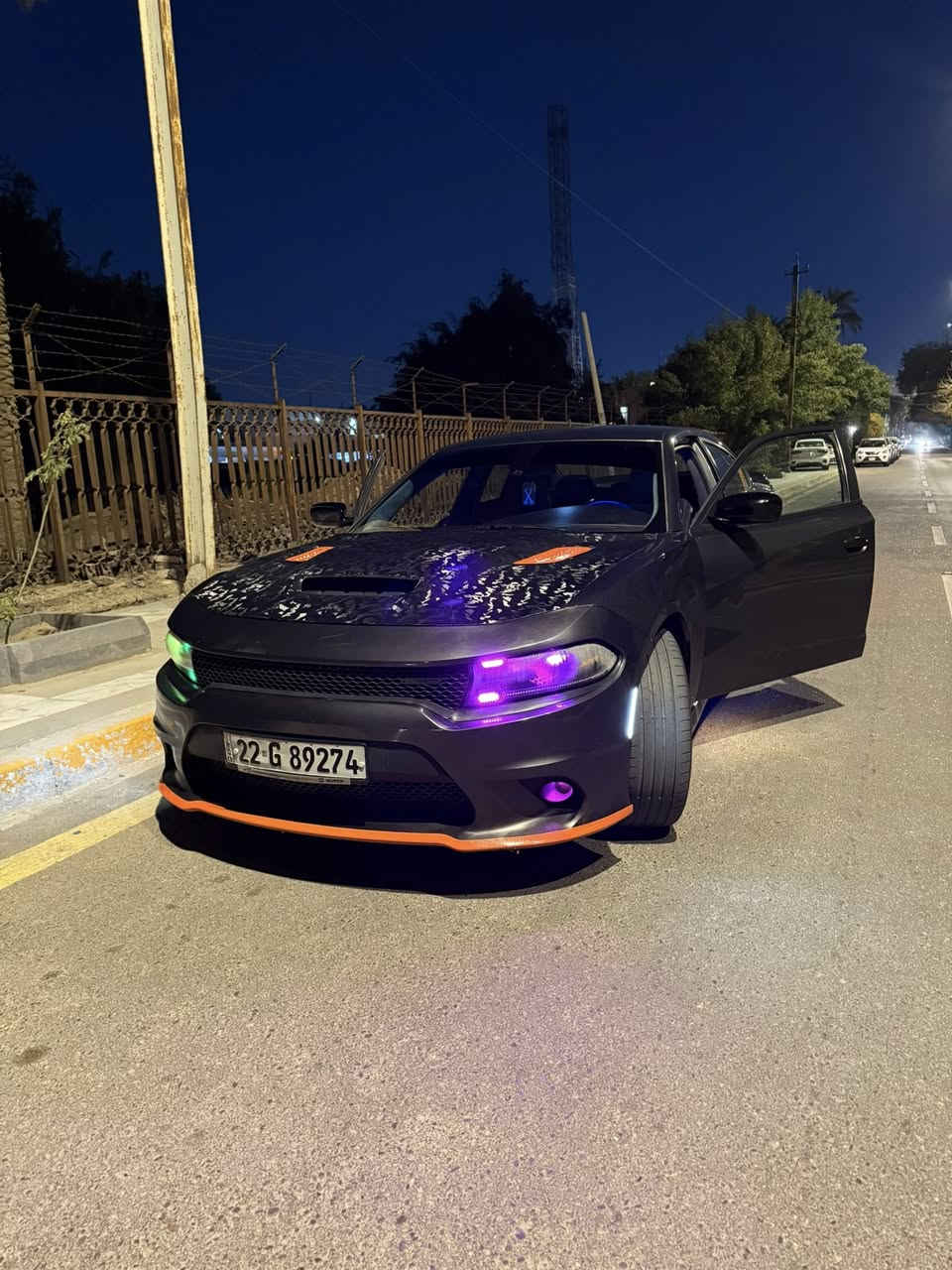 جارجر 2022 ارتي
لسلام عليكم جارجر 2022 R/T  رقم اربيل بأسمي سعر 193$ بيها مجال  ماشيه 54mi حقيقي مملعوب بل عداد  
(كير ومكينه كفاله ) السياره مصروف عليها من الداخل ومن الخارج عليها تزويد يم مصطفى ايكل وبرمجه كامله السياره كامله ومابيها اي نقص  جاهزه من كلشي مواصفات فول ماعدا الفتحه /فتحه/ تشغيل عن بعد / شاشه كبيره / قطعتين تبريد / تحكمات قياده سبورت من الشاشه وبعد هواي مواصفات  
والحادث جاملغ وبنيد بسيط مثل مموضح بل صوره 
وبالعراق  انطخت هلال الجاملغ الخلفي باقي السياره كفاله 
مكان السياره بغداد الاستفسار ***********
