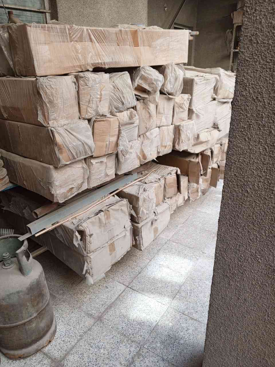 مسند  حديد طلاء حراري نوعين لون احمر و لون ازرق ارتفاع 125 سم .. ..ممكن استخدامه هيكل لالواح الطاقة الشمسية .. سعر القطعة 9 الف دينار .. الكمية المتوفرة 190 قطعة


**إذا كنت صاحب هذا الإعلان وتريد حذفه لأي سبب، رجاءا أرسل رسالة إلى الدعم الفني**