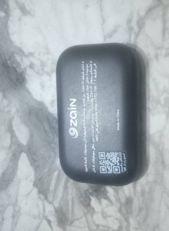 سلام عليكم راوتر زين فور جي يرادلهن بطاريات سعرهن 10


**إذا كنت صاحب هذا الإعلان وتريد حذفه لأي سبب، رجاءا أرسل رسالة إلى الدعم الفني**