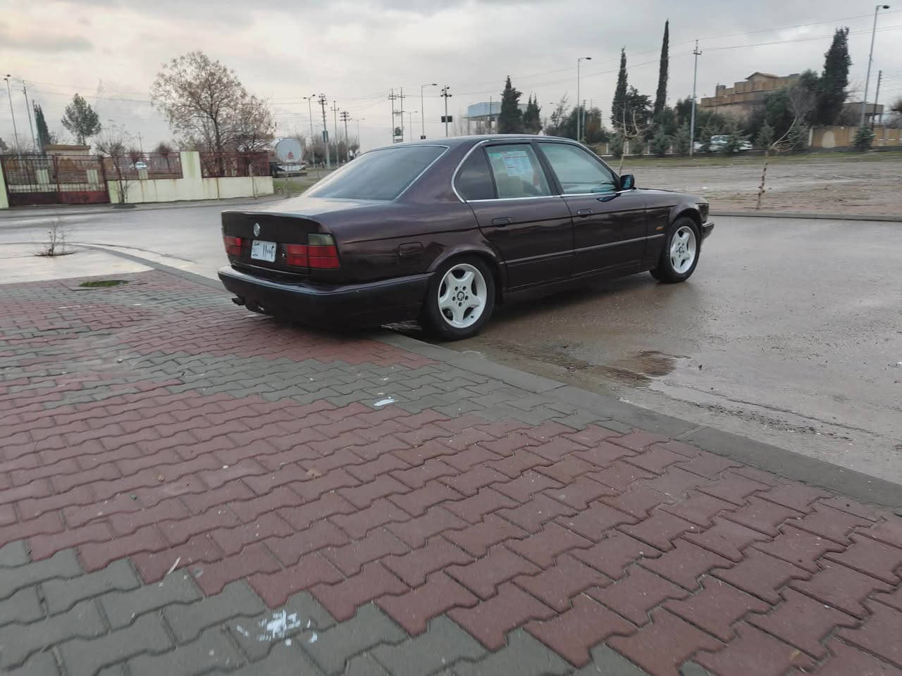 ***********
***********
ئەم بیئێمە بۆ فرۆشتن ئاڕم پلاستیک هەولێر مۆدیل95 ئۆتۆماتیک 525 دەعم و لێدراوی هیچ پێوە نییە چوار تایەی نیو داشت گێڕ و مەکینە بەشەرتی فیتەر ئاڕم وئەوەلیات و مووس و بڕاوە بەشەرت 
ناونیشان پیرەمەگروون 
قەرز و گۆڕینەوەم نییە 
سعر35گەڵاو کەمێک مەعامەلە السليمانية, العراق
