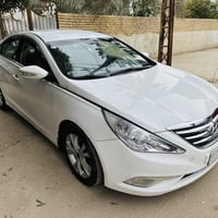 سوناتا ٢٠١٣ • خليجي • بيه صبغ