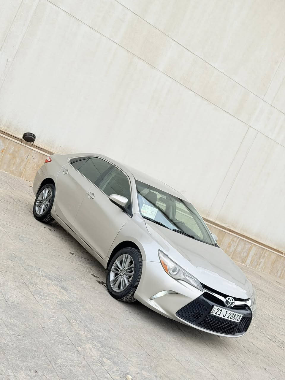 السلام عليكم
گامري ٢٠١٧ SE امريگي ..
رقـم سليمانيـه دولي الجديد .. سنويه للـ ٢٠٣٠ .. هزه جديده
شـرط التحويل والغرامات 
محـرك ٢٥٠٠ // ٤ سلندر شـرط .. گير شرط
بيها جاملغ وبنيد فقط بدون دواخل الباقي گفاله 
تايرات جدد .. صدر جديد .. تبريد ثلج .. تدفئه 
السعر ١٤٧ $ 
المكان صلاح الدين _ تكريت
هـ ***********
هـ ***********
( اعــتــذر عن الاقســاط والوعـده )
