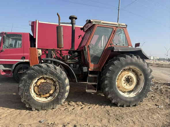 فيات 140مكينه مكفوله كير مكينه اكسل رقم واسط باسمي مكانها بالكوت  للاستفسار ***********///***********
