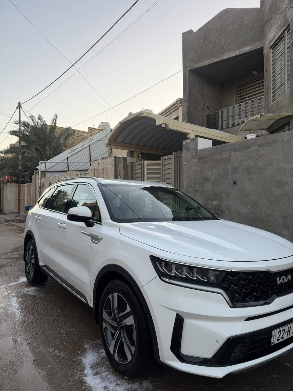 سياره سورنتو خليجي 2023
السياره كفاله عامه عدا بارد ثنين صغير جداً 
السعر 293 وبيهه مجال 
***********
