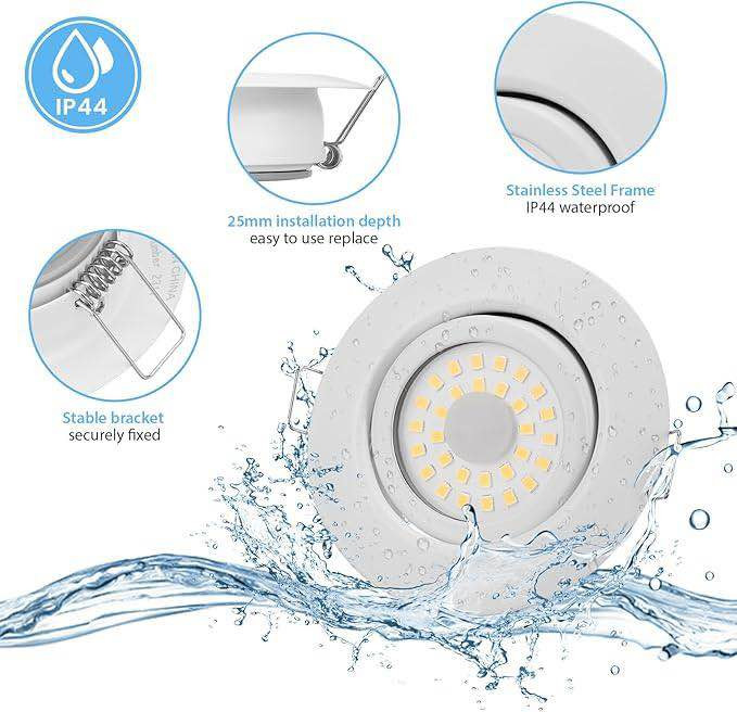 لیدی ئەسلی رەنگی زەرد لە ١٢ لید پێکهاتووە بێ محاویلەیە سینی ئەسلیەو بۆ ئۆکرانیا دروستکراوە
دژە ئاوە ip 44 6W 3000K

https://prom.ua/p2827115392-sht-svetodiodnye-tochechnye.html
شوین هەولیر
نرخ ٥٠ هەزار بۆ هەر ١٢ دانەکە أربيل, العراق


**إذا كنت صاحب هذا الإعلان وتريد حذفه لأي سبب، رجاءا أرسل رسالة إلى الدعم الفني**