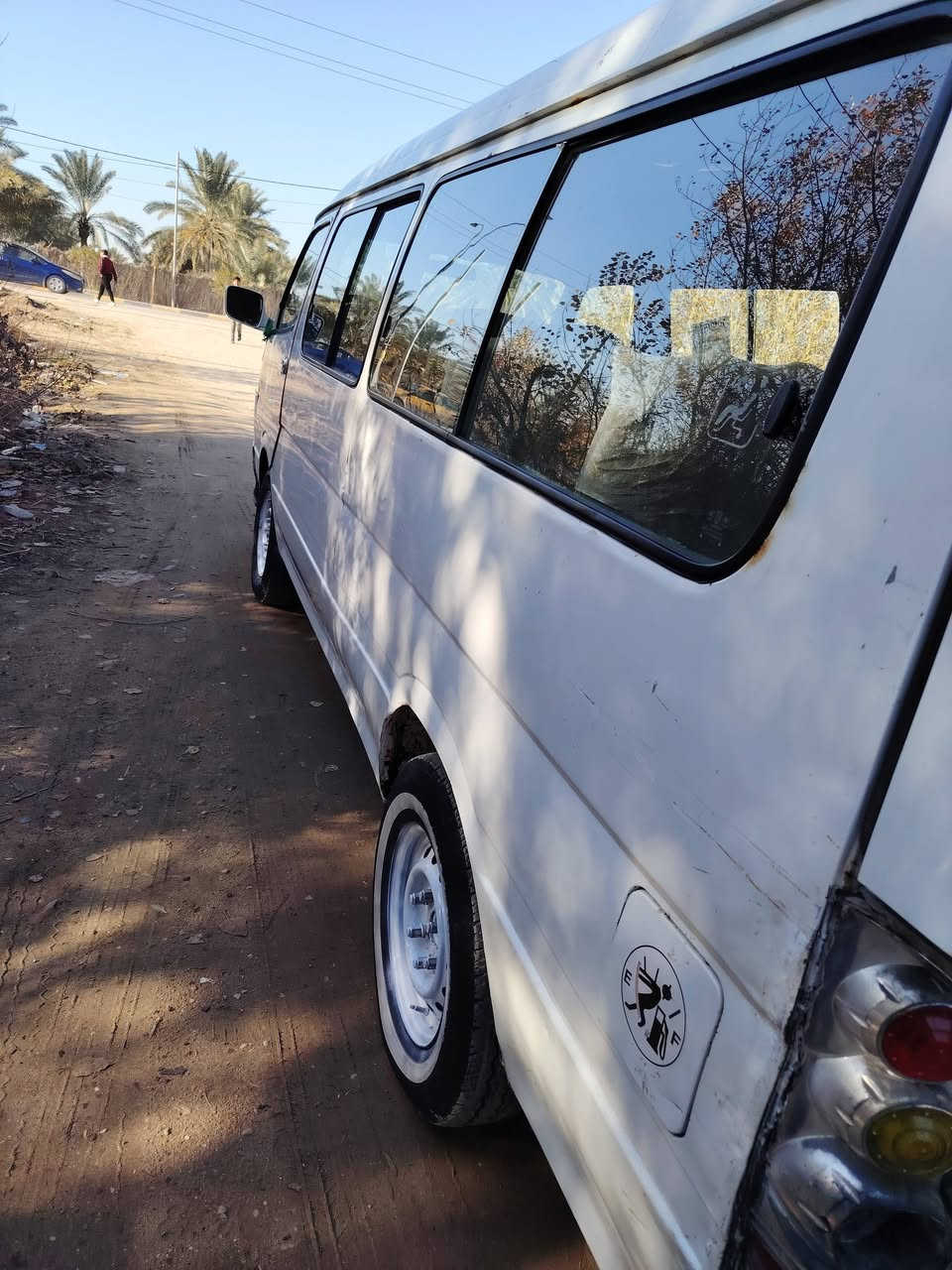 سلام عليكم سيارة جنبي موصليه للبيع مديل 14 سنويه عضم عاج سيارة جاهزه من كلشي مكينه  كير واكسن تخم تاير كله كفاله كهربائيات كلها شغاله باور شغال ماي هورن بوش مكان بابل سعر 30وبيها مجال رقم *********** الاستفسار👉
