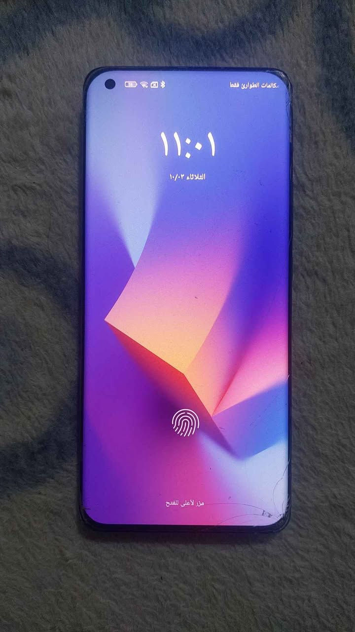 السلا عليكم 💜
Xiaomi 11 Ultra
 هاتف مي 11 الترا هاتف بشاشتين أمامية وخلفية 
هاتف شاوومي Mi11 Ultra :-

🔷 معالج SD888 
🔷 ذاكرة عشوائية 12+12 GB من نوع LPDDR5
🔷 ذاكرة داخلية 256GB من نوع UFS 3.1
_____________________________________________
🔶 كاميرا اساسية بدقة 108 بمستشعر سامسونك GN2 .
🔶 كاميرا عدسة واسعة بدقة 48MP
🔶 كاميرا بيروسكوب بدقة 48MP زوم بصري ×5 و زوم الكتروني ×120 مع مثبت بصري.
🔶 كاميرا امامية بدقة 20MP
_____________________________________________

💠 شاشة AMOLED E4 منحنية من سامسونك قياس 6.81 انش بدقة 2K وبمعدل تحديث 120Hz محمية بطبقة GG Victus تدعم HDR10+ و 10-bit واضائة 1700nits.
💠 سماعات ستيريو تم تطوريها بالتعاون مع Harman / Kardon
💠 مقاوم للماء بمعيار IP68
💠 ظهر من السيراميك
💠 توجد شاشة مصغرة الى جانب الكاميرا الخلفية
_____________________________________________
🔳 بطارية 5000mAh مصنوعة من مادة Silicone oxygen anoid بقدرة 67W سلكياً ولا سلكياً تشحن بالكامل خلال 36 دقيقة عمارة, ميسان


**إذا كنت صاحب هذا الإعلان وتريد حذفه لأي سبب، رجاءا أرسل رسالة إلى الدعم الفني**