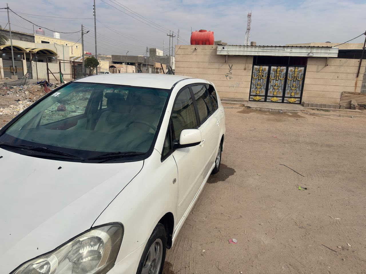 سياره ابصم مديل 2003
فول مواصفات
كرستال اصل اربع كامرات
كرستال فراشه
4 كامرات
رقم بصره 
العنون بصره خور الزبير
متواجد واتساب 
+964 770 571 2480
