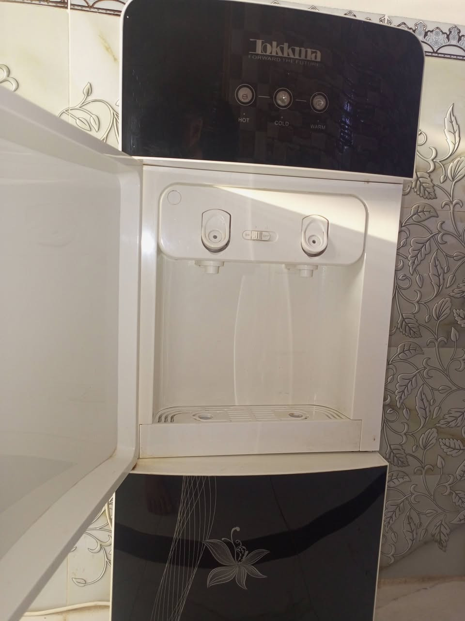 فرن كهربائي شغال كبير و براد ماء نضيف شغال
سعر الفرن 50 و براد 150 و بي مجال قليل


**إذا كنت صاحب هذا الإعلان وتريد حذفه لأي سبب، رجاءا أرسل رسالة إلى الدعم الفني**