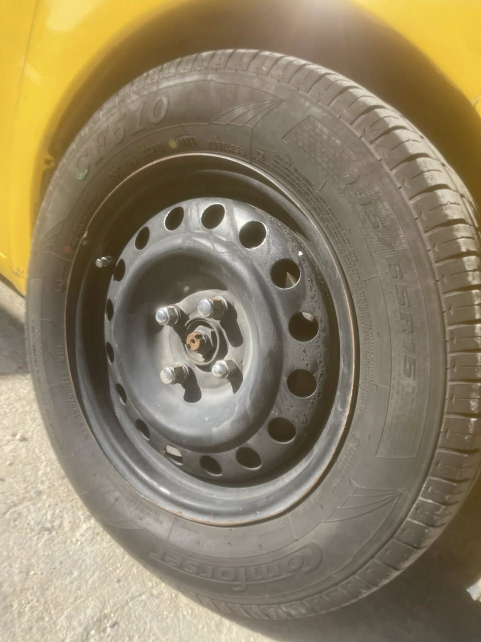السلام عليكم كيه ريو 17امريكي  0773597055


**إذا كنت صاحب هذا الإعلان وتريد حذفه لأي سبب، رجاءا أرسل رسالة إلى الدعم الفني**