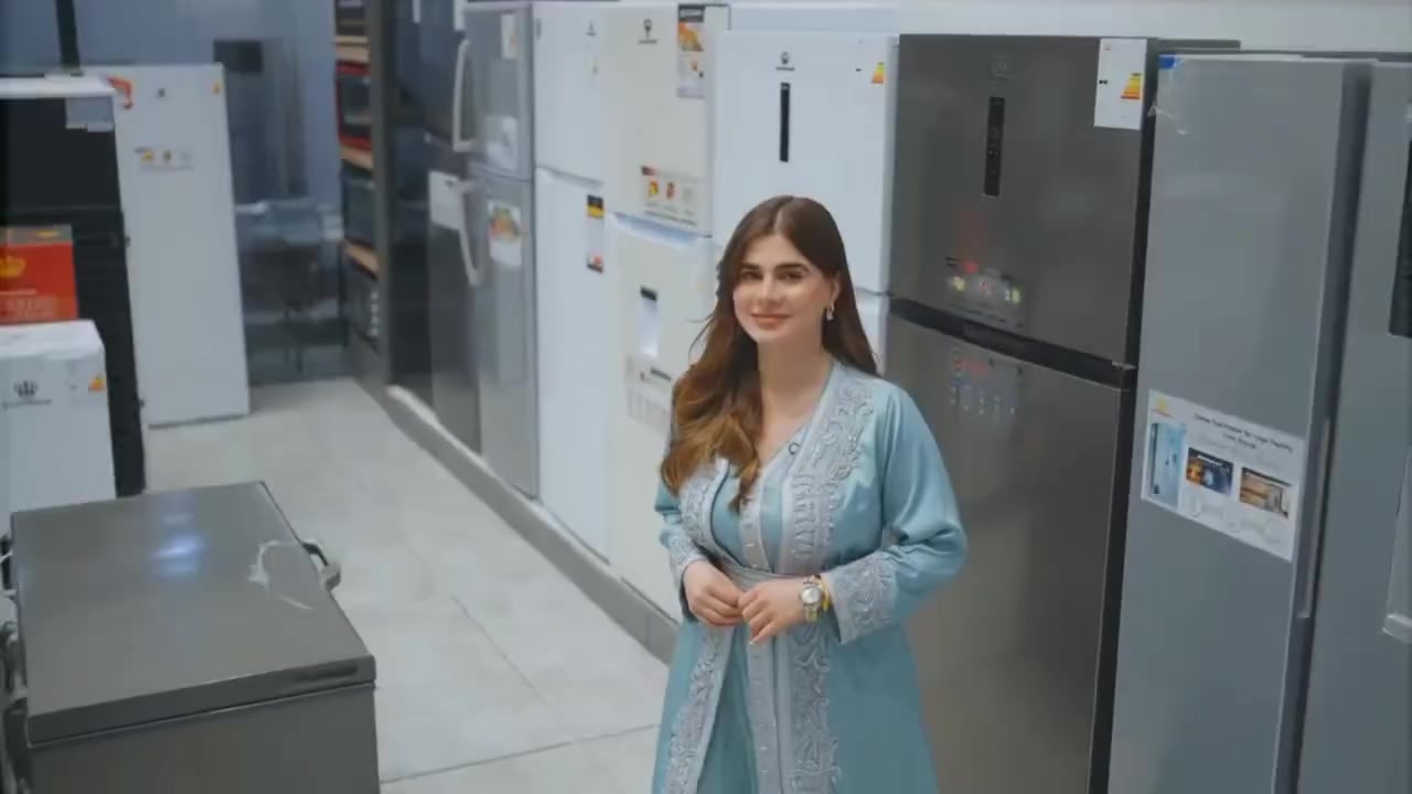 رمضان قرب 🌙
وكل ست بيت تحب تختار الأجهزة اللي تسهل عليها يومها،
ورويال الرحماني وفرتلكم كل الأجهزة الكهربائية اللي يحتاجها البيت

📞 #للطلب والاستفسار⁉️:
✔️ #واتساب ***********
✔️ #مراسلة الخاص
🔴 تتوفر خدمة التوصيل لكل محافظات العراق🚛

#رويال_الرحماني #العراق #تجهيز_منزلي #رمضان_كريم
