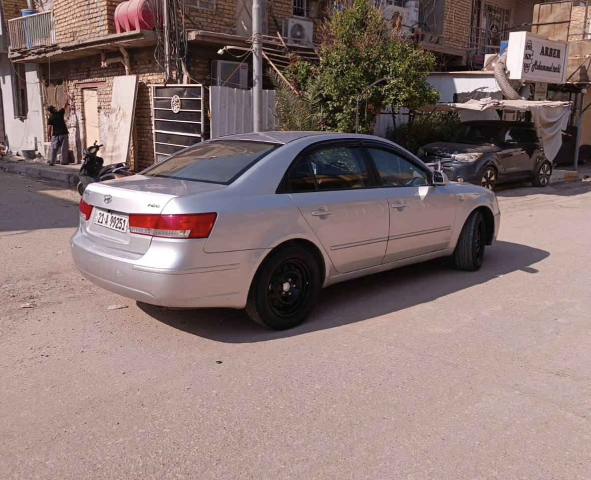 السلام عليكم سوناتا ٢٠٠٩ وارد كوري السيارة كفالة عامة من الصبغ والضربة
السعر 108
مواصفات الكوري معروفة كشنات جلد وتحكمات ستيرن سنوية بسمي لل٢٨  تبريد منظومة كله جديده والسيارة بيهة منضومة غاز يعني انسة شي اسمة صرف بانزين  صدر امامي خلفي حدادية كله جديد السيارة جاهزة مجهزة فلس متذب عليهة مكان السيارة واسط كوت مركز المدينة 
السعر 108
.
للستفسار ***********
‏‪*********** واتساب
