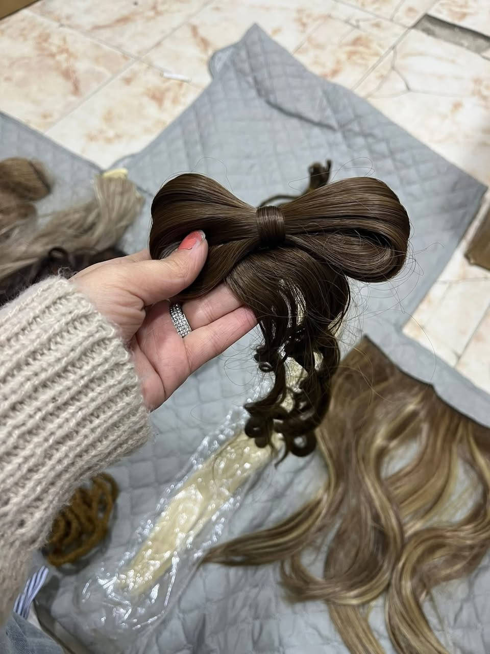 خصل اكستينشن 11قطعه 25الف


**إذا كنت صاحب هذا الإعلان وتريد حذفه لأي سبب، رجاءا أرسل رسالة إلى الدعم الفني**