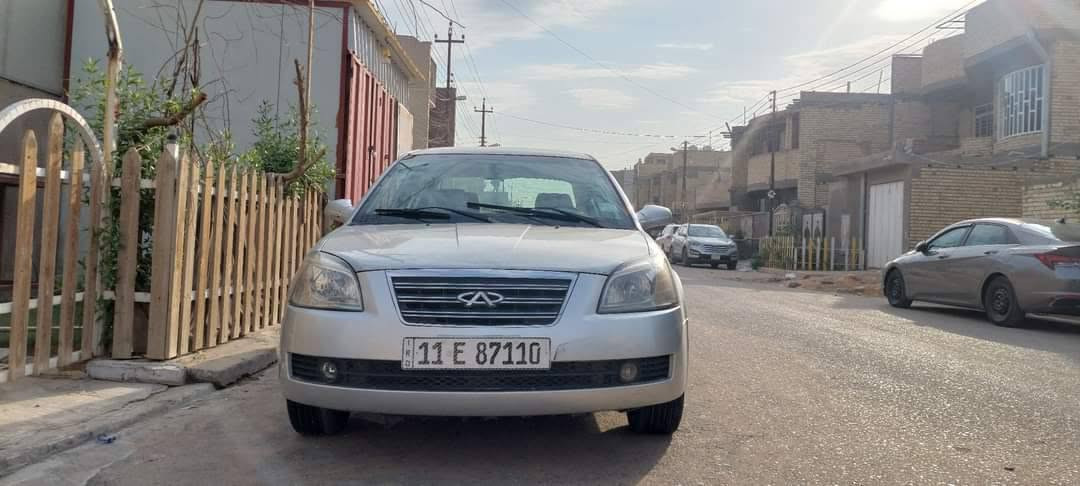 السلام عليكم
فقط مراوس بسيارة صفرة

شيري A5 اي فايف المرغوب كير عادي محرك 1500 ضايفله منظومة غاز تبريد ثلج حدادية وكهربائيات بلادي مضبوطه فقط بيه تبخير سيارة قوية وخير من الله اريد سيارة صفرة اريد اشتغل بيه ع باب الله السيارة بأسمي مكاني الديوانية حي الزهراء مامتواجد عالفيس
***********
