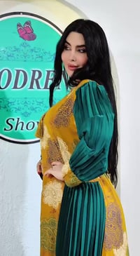 دشداشة كشمير • كابوي • مقاسات L XL 2XL