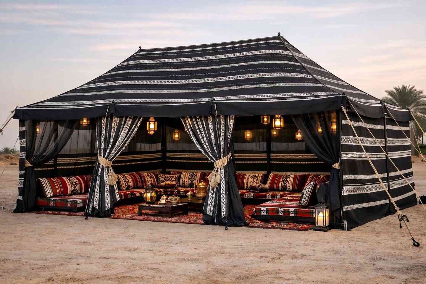 متوفر تجهيز خيم بجودة عالية 🏕️

📏 القياسات:
4×4
6×4
6×3

✔️ شغل دقيق ومتين
✔️ قماش إماراتي درجة أولى
✔️ ضمان 5 سنوات
✔️ مع جميع ملحقات النصب والشد

إنت تختار المواصفات أو نجهز لك حسب طلبك

📩 للتواصل خاص


**إذا كنت صاحب هذا الإعلان وتريد حذفه لأي سبب، رجاءا أرسل رسالة إلى الدعم الفني**