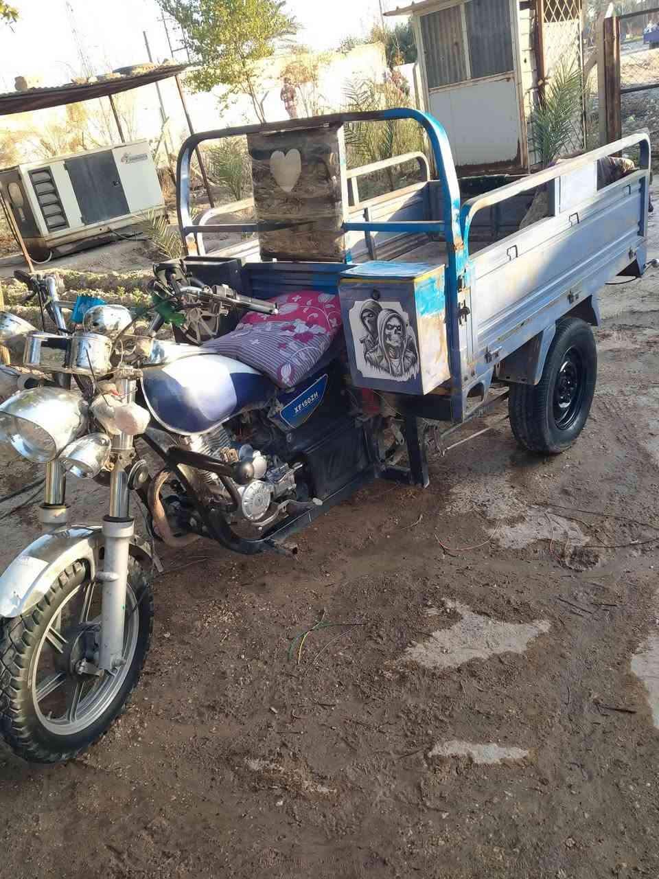 سلام عليكم ستوته للبيع نظيفه موديل 2017 اوراق اصولي العنوان كربلاء طويريج ***********
