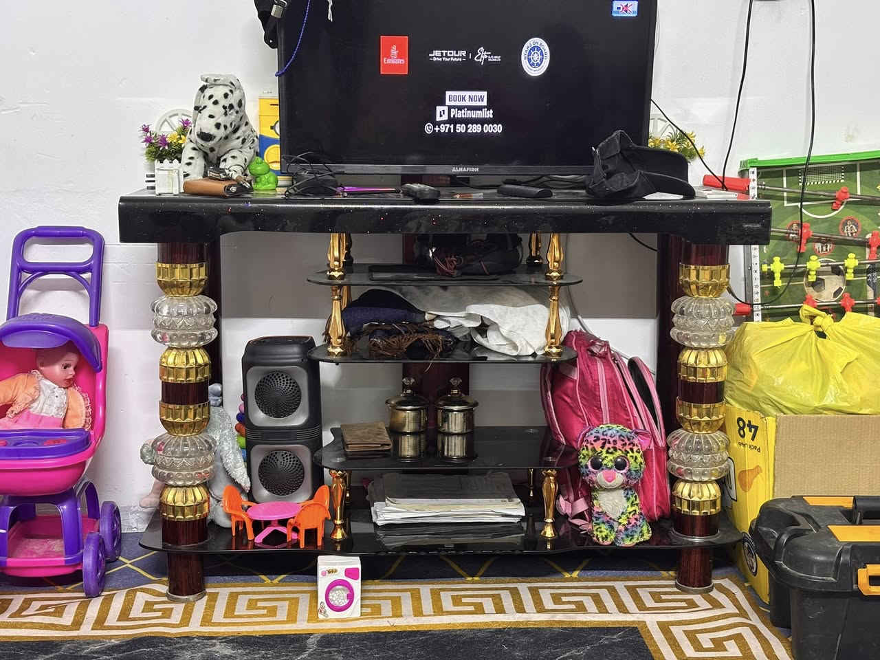 حجم32 للبيع ب75 مكاني بغداد ميز جام للبيع سعرة65  الغراض نضيفات تجي اشوفهن بعينك وتقتنع يلة تاخذهن 
***********
واتساب فقط
