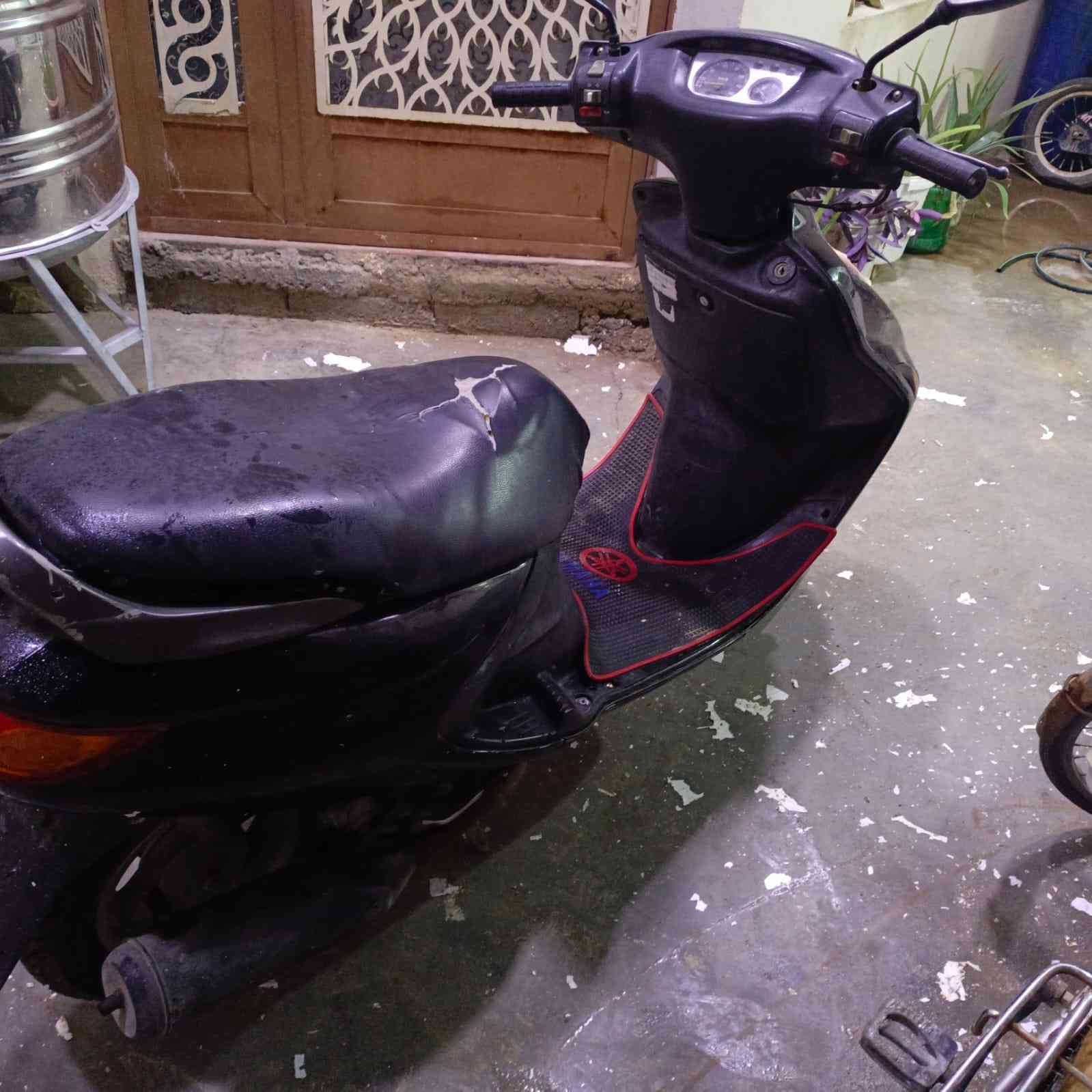 ‏سلام عليكم دراجة فورتي للبيع بلادية سعر 400 بيها مجال تواصل على الرقم***********
