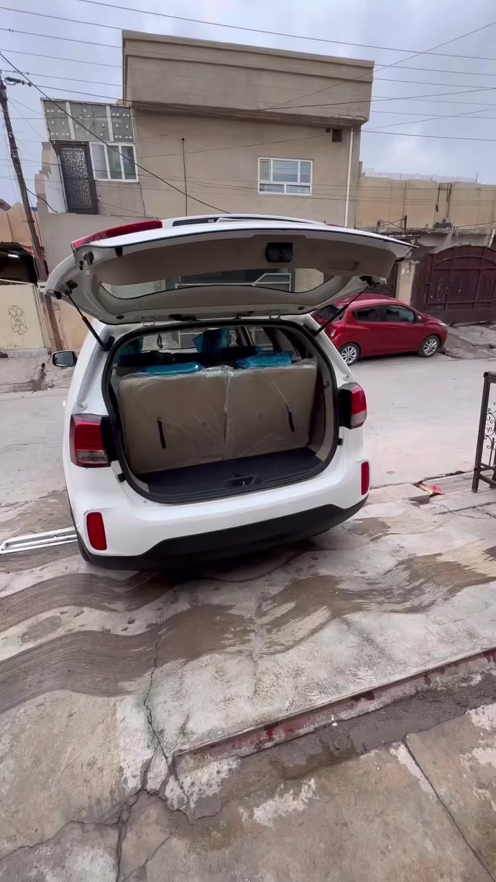 سورنتو  2014
كلين /محرك مفتوح 
7راكب 4سلندر 
السعر 170وبيها مجال الاستفسار خاص او انتصال ***********
