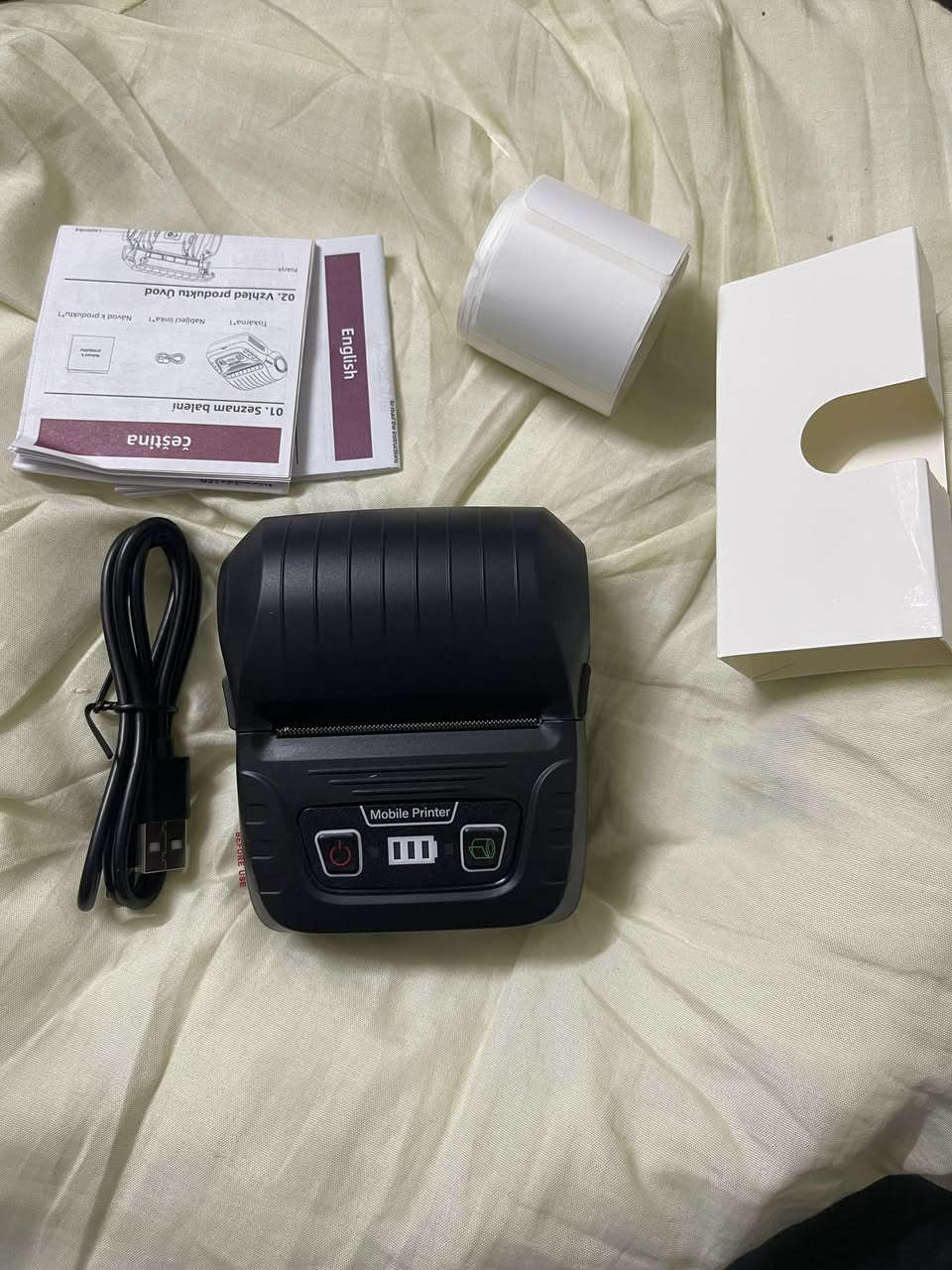 بضاعه DHL علق ع الصوره ونطيك السعر


**إذا كنت صاحب هذا الإعلان وتريد حذفه لأي سبب، رجاءا أرسل رسالة إلى الدعم الفني**