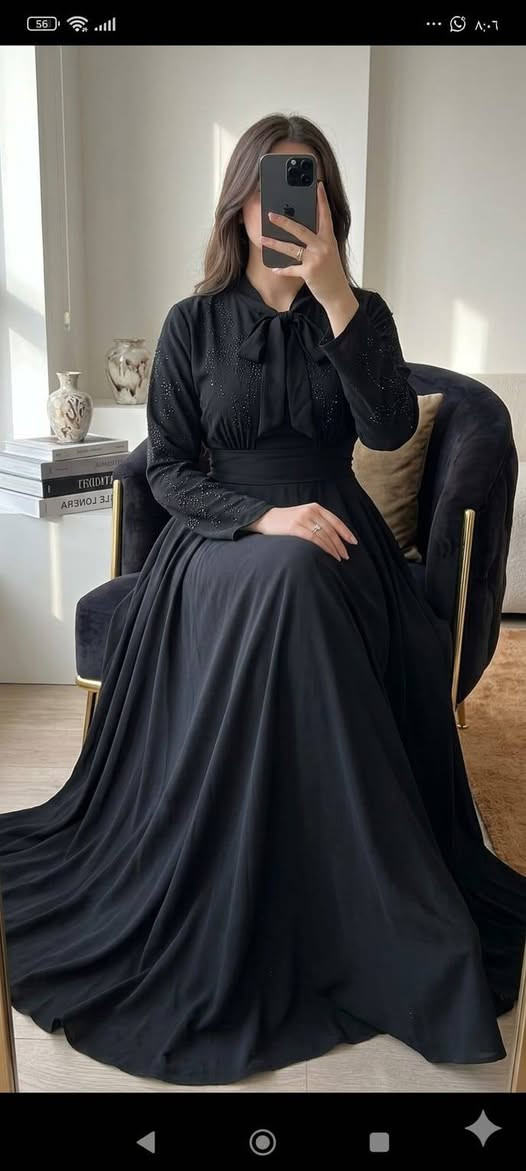 فستان سواد فاحم جمع القياسات سعر 20و18توصيل جميع المحافظات 3فقط


**إذا كنت صاحب هذا الإعلان وتريد حذفه لأي سبب، رجاءا أرسل رسالة إلى الدعم الفني**
