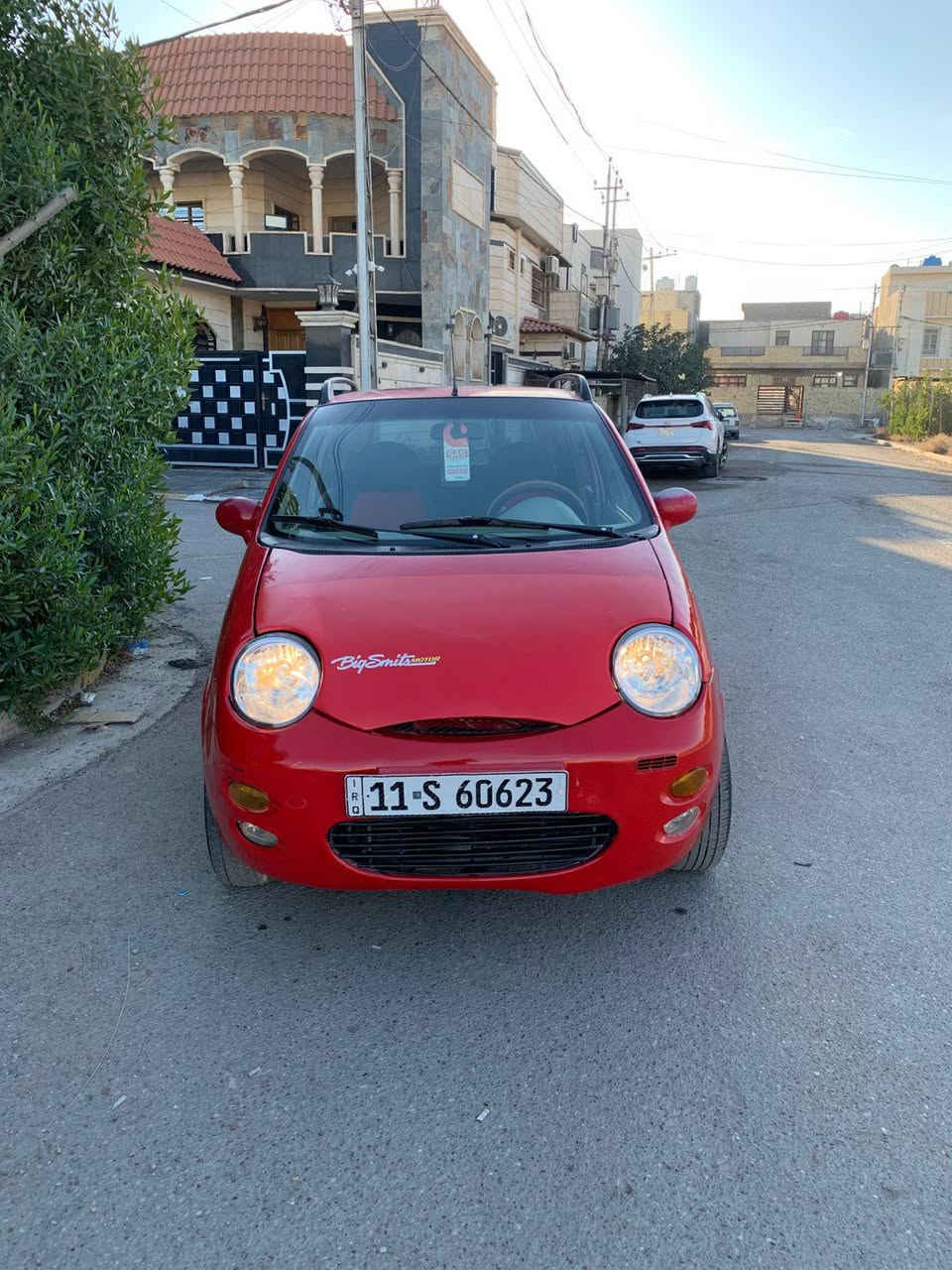 يالله يالله كيو كيو. 2013كير مكينه. حداديه مكفولات . سياره. خير من الله.بسمنه. رقم انكليزي.  وين مجان تحول  عنواني. بغداد حي العامل دور النفط. *********** رقمي بي وانساب. 33وبيهه مجال بسيط
