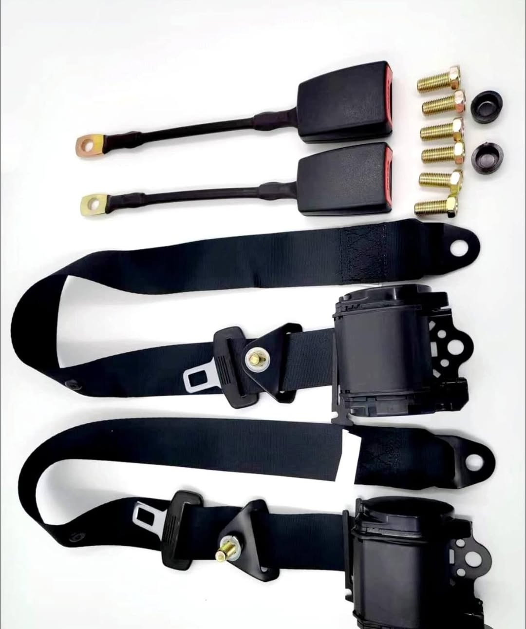 حزام امان واز اصلي 75الف الزوج 
متوفر ب ثلاث الوان اسود احمر رصاصي 
يتوفر جملة مفرد توصيل جميع المحافضات مجاني مدة شهر 
☎️***********
