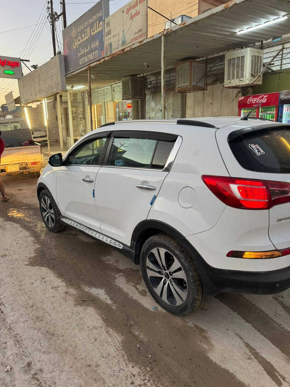 للبيع سبورتج ٣٠١٣
بسعر ١٢٩
***********
