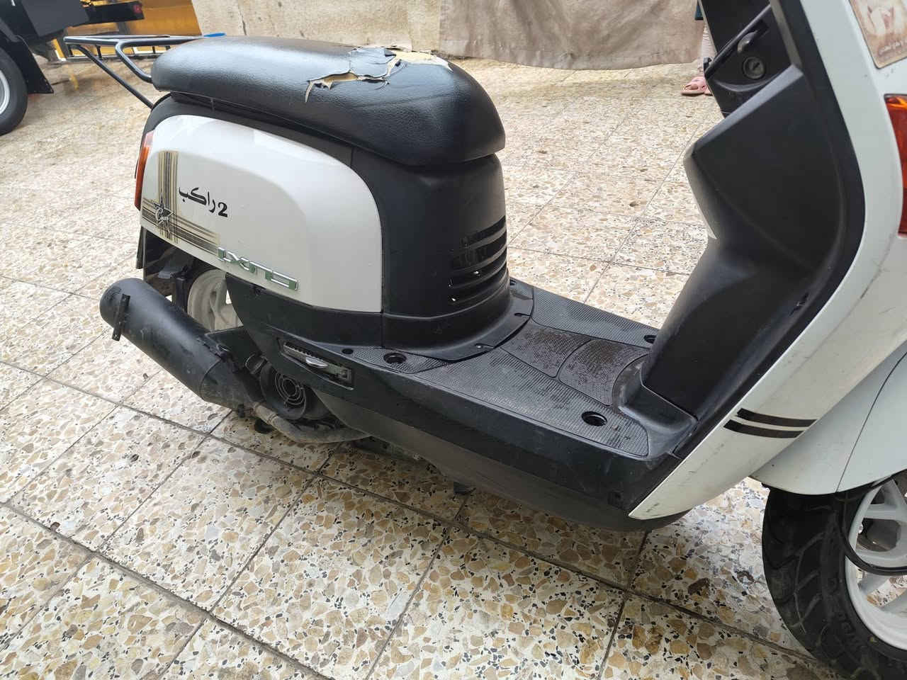 السلام عليكم بوليس للبيع كابريته دراجه حلوه مثل ماموضح بل صور تشتغل نكره سلف كهربائيات كلهة شغاله مابيهة اي نقص مكاني كربلاء حي القادسيه السعر 550 وبيهة مجال قليل للأستفسار *********** ول موشراي لا يعلق ولا يراسل رجاء
