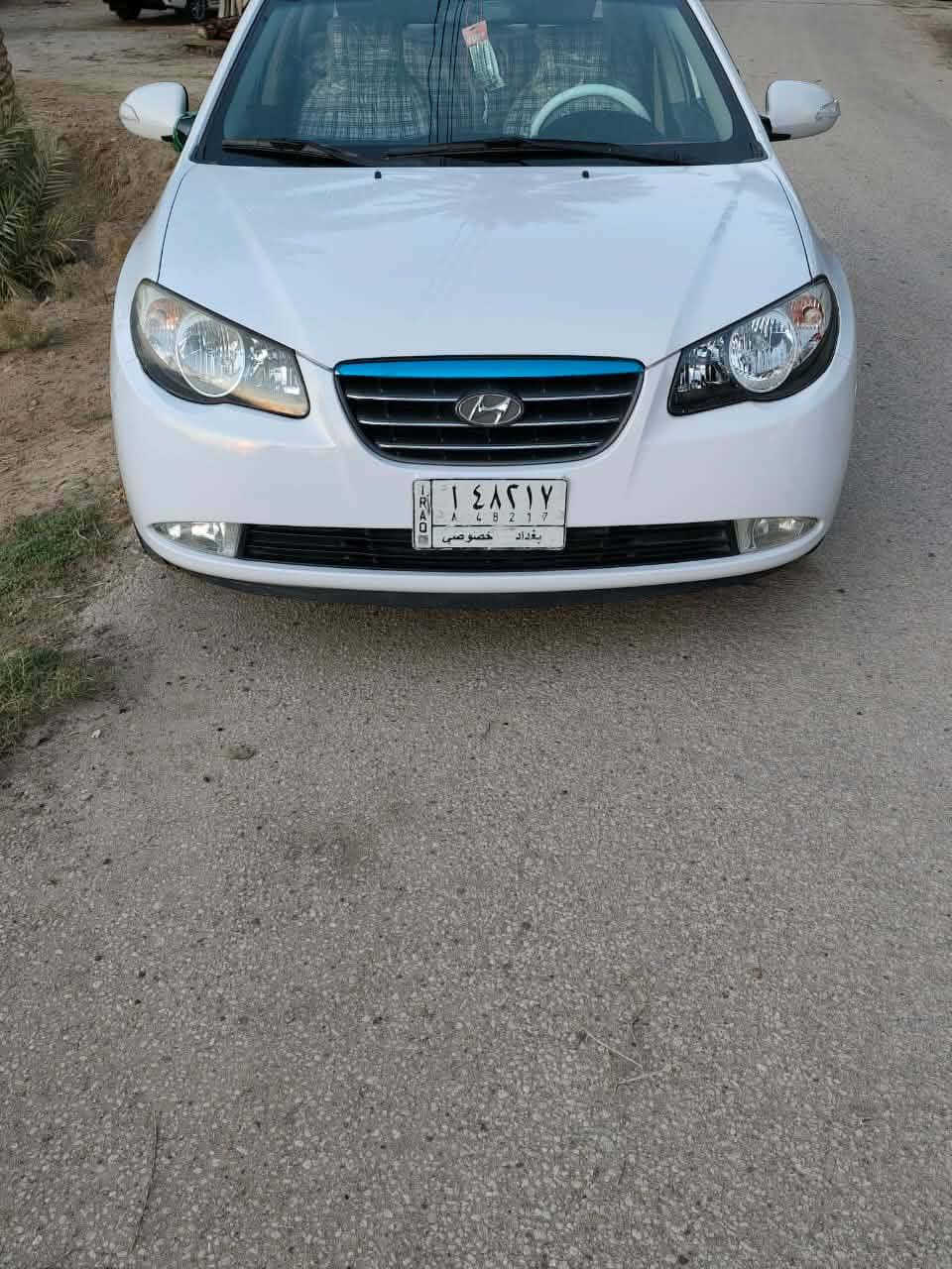 النترا ٢٠١١
فول عدا البصمه كير مكينه حداديه تخم تاير جديد
باسمنه مداور ثاني يوم ٣ قطع رش بدون دواخل
السعر ١٠٥ وبيهه مجال مكلف بالنشر هذا رقم صاحبهه 
***********
