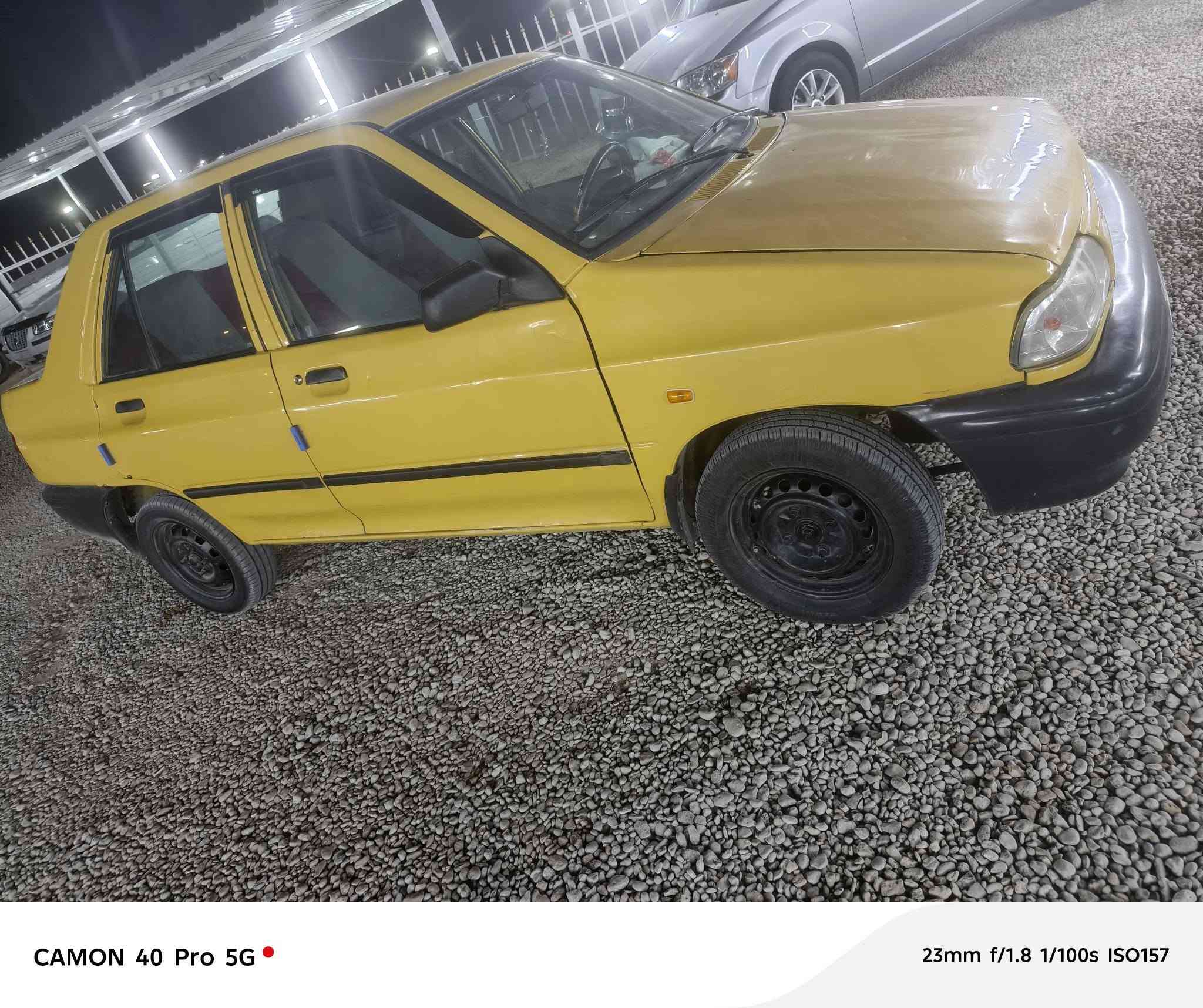 السلام عليكم سايبه مديل 15 سياره جاهزه رقم إنكليزي كربلاء 
سعراه 29 وبيه مجال قليل مكاني نجف ***********
