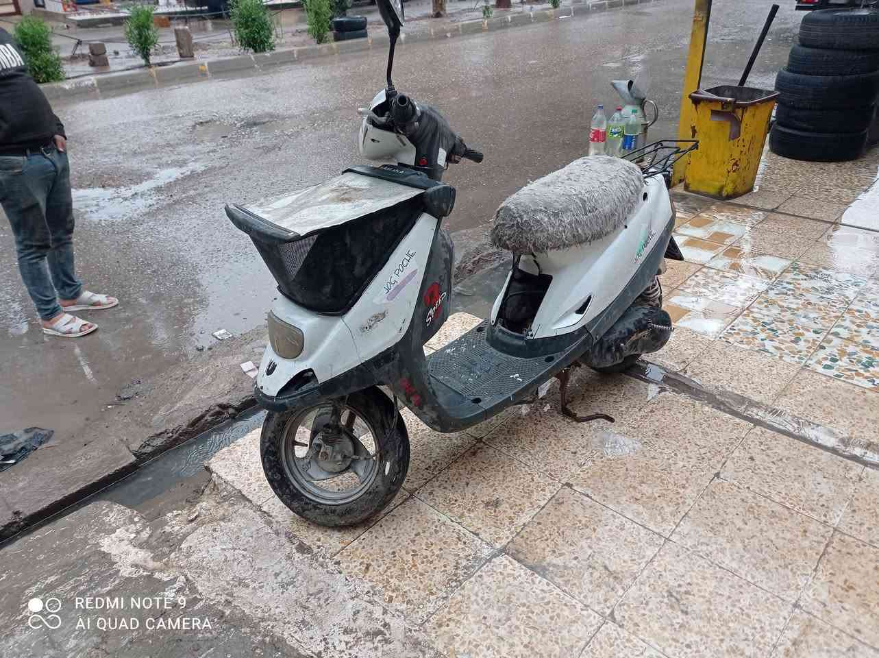 السلام عليكم
للبيع ماطور متروك شغال يدك سلولي شرط نضافه كدام العين مكينه ما بيها شي شاصي مقوه سعر 125وبي مجال تواصل خاص او ع رقم ***********
