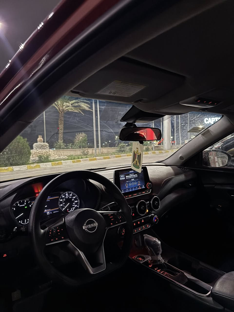 سلام عليكم
للبيع او مراوسه مع التيما2024 
نيسان سنترا 2024 SV
ضررها:جاملغ وبونيد امبدل بلادي 
مواصفات السياره رادار امامي رادار خلفي نقطه عمياء اوتو هولد حساسات خلفيه مع نضام وقف ذاتي 
سياره نضيفه كلش 
السعر تواصل :***********
