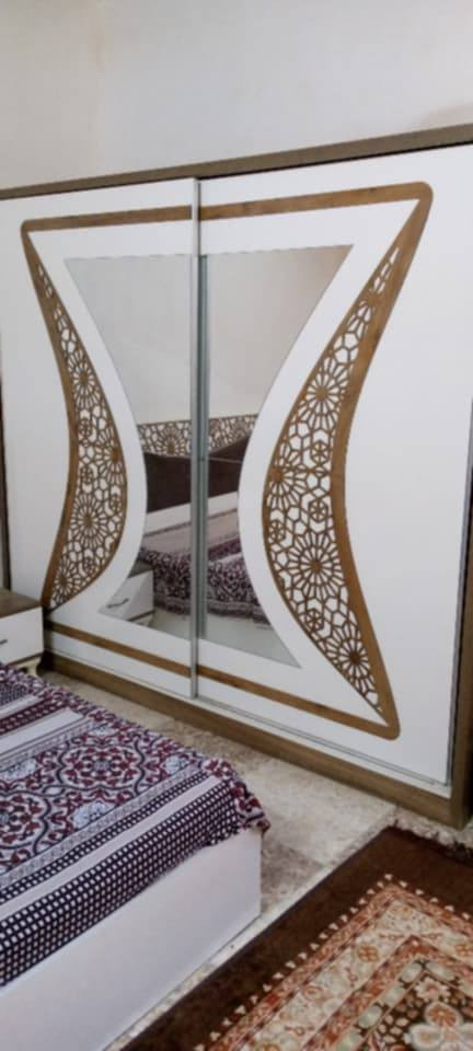 السلام عليكم متوفر غرفة نوم تركي 5قطع مستعمل سعر 300الف فقط 
العنوان. الحديد حي الأملاك قرب جامع طيبة


**إذا كنت صاحب هذا الإعلان وتريد حذفه لأي سبب، رجاءا أرسل رسالة إلى الدعم الفني**