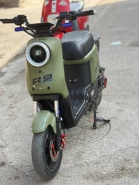 دراجة شحن • نضيفة • بصرة الأصمعي