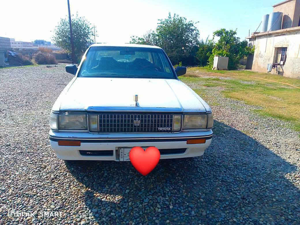 السلام عليكم سياره سيدان 1990للبيع رقم صلاح الدين الماني محرك اصلي تدفئه شغاله السعر35وبيه مجال شي قليل اتصل عل الرقم‪‏‪***********‬‏ بيع فقط
