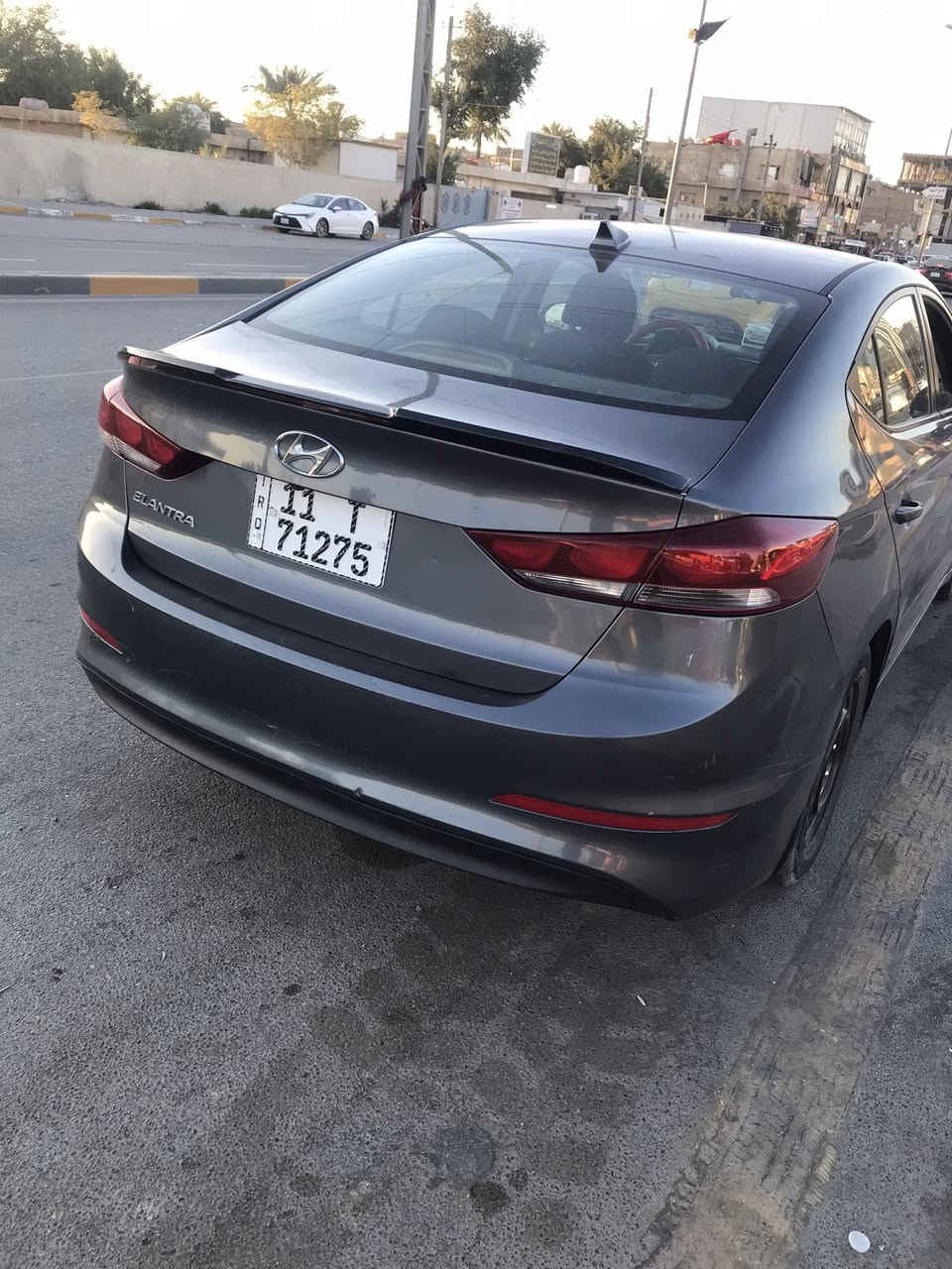 الانترا موديل2018فول مواصفات فتحة بصمة تدفئة تبريد كشنات ثلاث تحكمات محرك2000دوش حادث جاملغ صبغ والباب هنا بلعراق بيهة بارد بنفس الصفحة باب خلفي فقط سونار بلمنشور سعر118مكاني بغداد حي العامل ***********
