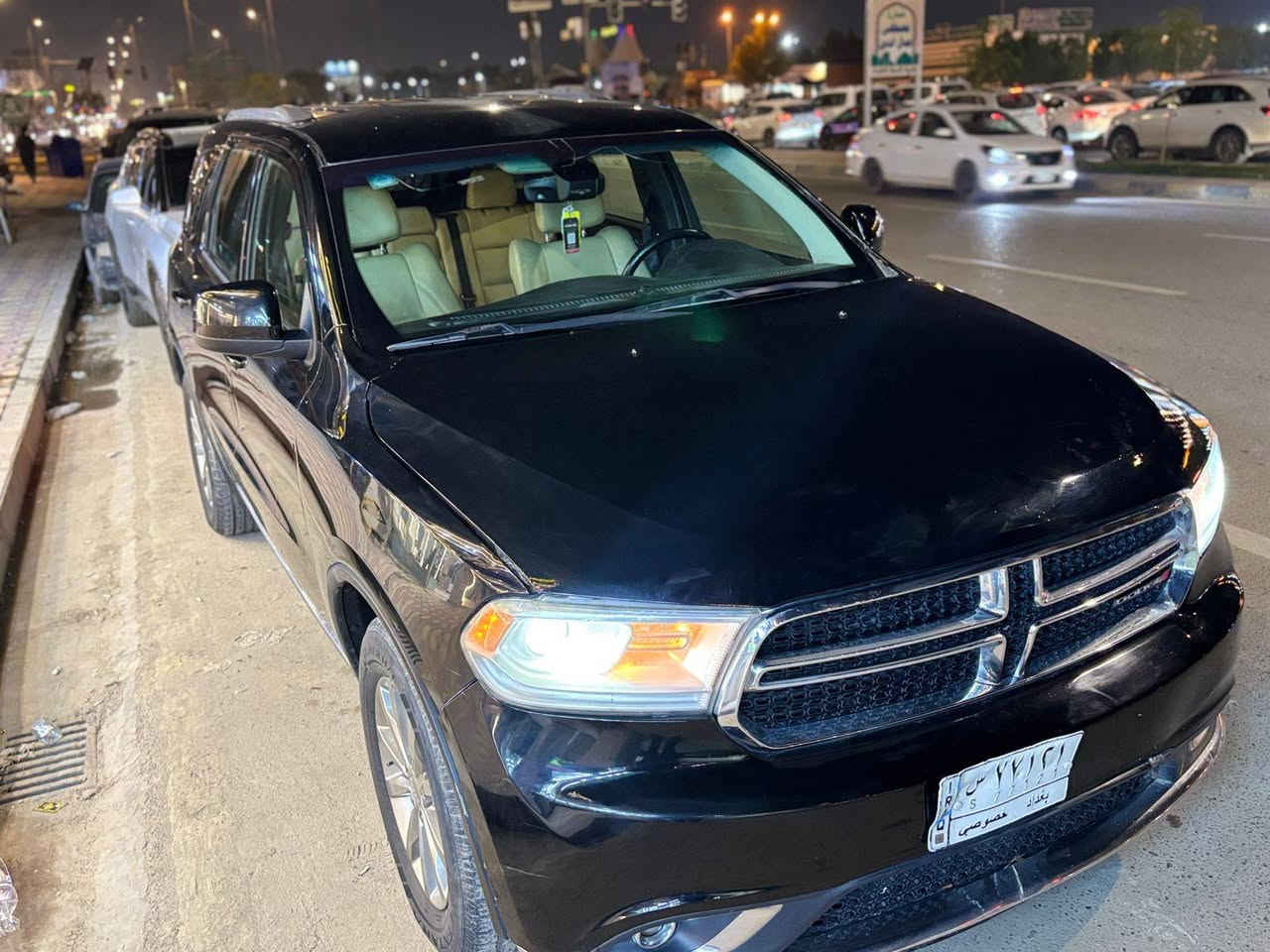 السلام عليكم
دوج دورنكو ٢٠١٧  للبيع او مرواس حسب القناعة

السعر ١٨٥ وبيها مجال بسيط

سنوية ل ٢٠٢٧

السيارة مرمزه ٢٠٢٠ 

مكاني نجف

رقم الهاتف

***********
