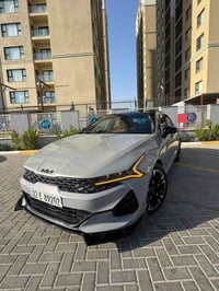 للبيع k5 كي فايف جيتي لاين فول مواصفات مديل2023 رقم اربيل  سياره لون م...