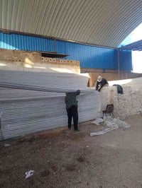 مقاطع PVC • سوبر هاوس ١٫٧مم • النجف حي الحرفين