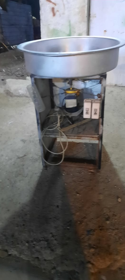 البيع مكينه شعر بنات عنوان ميسان عماره اتصل واتساب موجود 《***********》 شغاله السعر مناسب تفيد لي يشتغل بها او أصحاب مواكب عمارة, ميسان
