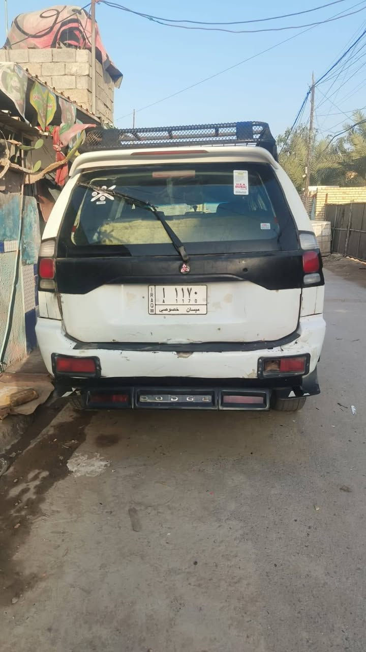 سياره ميسي بوشي ناتيفا موديل2008مشروح وطني غرامات مصفره تحويل مباشر محرك 3000جديد كير جديد كهربايات شغاله تبيد شرط بس راديتر سبعه راكب 
مكان سياره بغداد مدينه الصدر الكشر السياره بي رشات صبغ مستعجل عل بيع 
سعر68وبيه مجال
رقم الهاتف*********** بغداد, العراق
